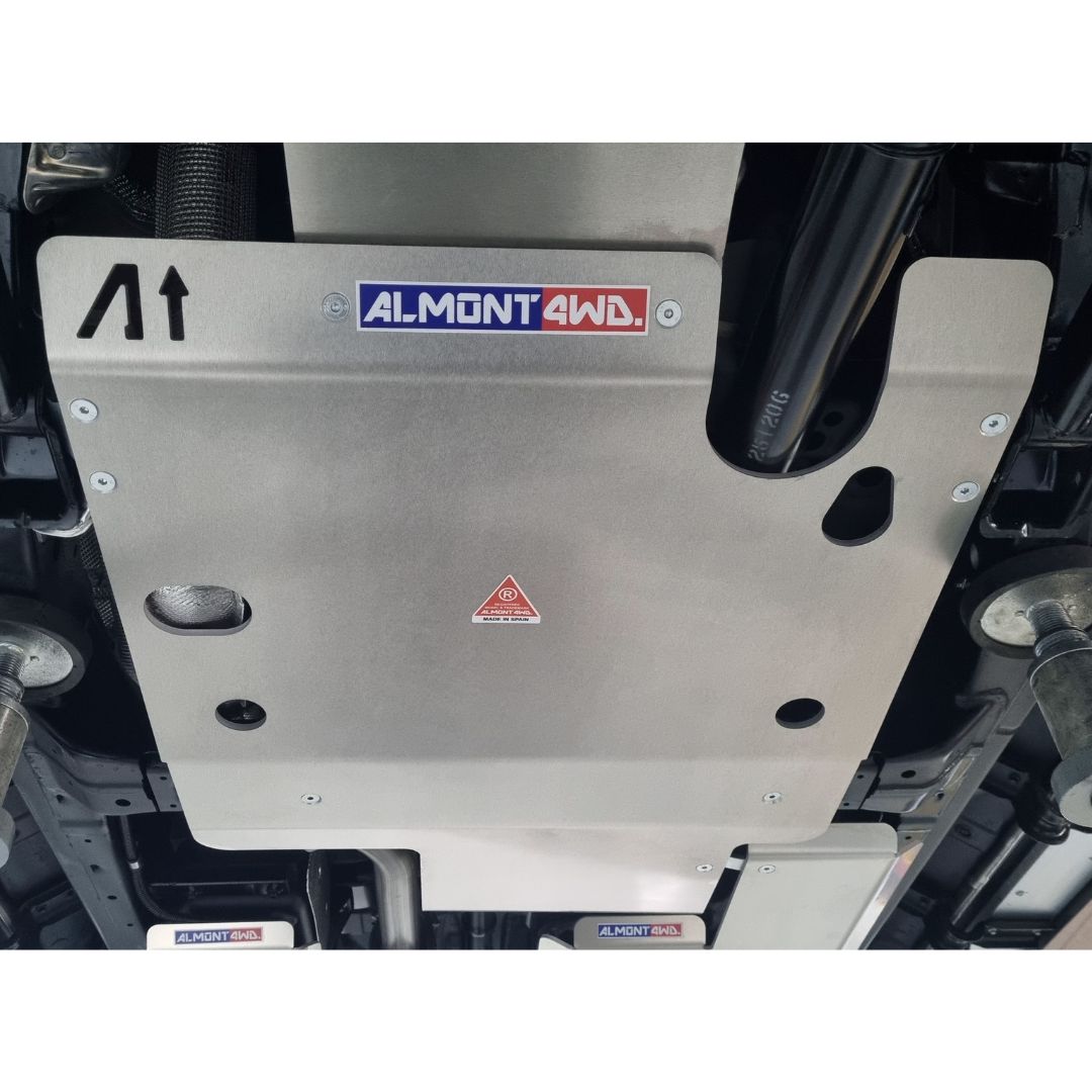 Protección caja cambios 8mm BAW 212 2.0 T01 (2025>)